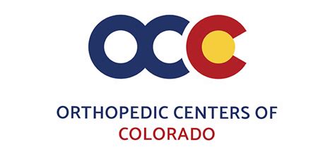 Orthopedic centers of colorado - Aug 31, 2017 · The number one choice for orthopedic, hand and spine health in Colorado and the Rocky Mountains, Orthopedic Centers of Colorado is an independent group of 56 physicians focused on patient specific ... 